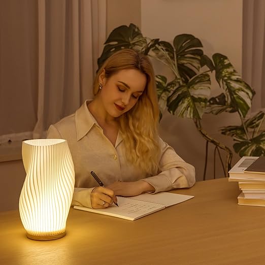 Nordic Modern Style Table Lamp
