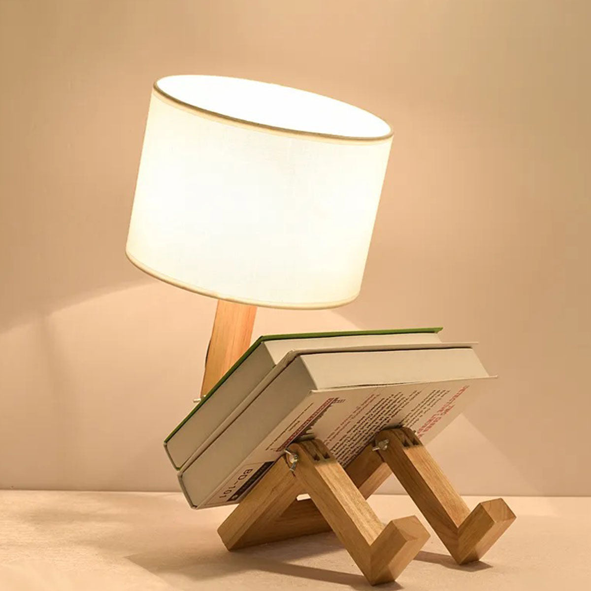 ArtWood Table Lamp