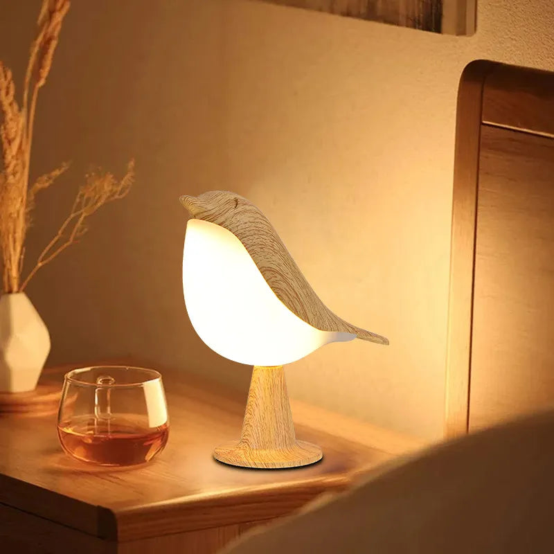 Winged Comfort Lamp